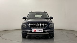 Used 2022 Hyundai Venue SX (O) 1.0 Turbo iMT Petrol Manual exterior FRONT VIEW
