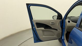 Used 2014 Maruti Suzuki Celerio VXi AMT Petrol Automatic interior LEFT FRONT DOOR OPEN VIEW