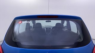 Used 2014 Maruti Suzuki Celerio VXI AMT Petrol Automatic exterior BACK WINDSHIELD VIEW