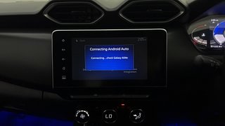 Used 2022 Nissan Magnite XV Premium Turbo CVT Petrol Automatic top_features Touch screen infotainment system