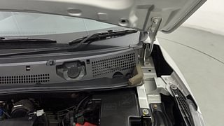 Used 2022 Nissan Magnite XV Premium Turbo CVT Petrol Automatic engine ENGINE LEFT SIDE HINGE & APRON VIEW
