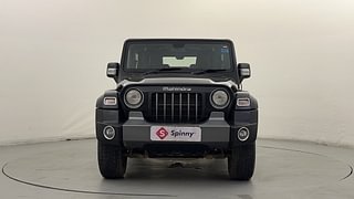 Used 2022 Mahindra Thar LX 4 STR Hard Top Petrol MT 4WD Petrol Manual exterior FRONT VIEW