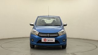 Used 2014 Maruti Suzuki Celerio VXi AMT Petrol Automatic exterior FRONT VIEW