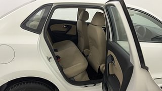 Used 2016 Volkswagen Ameo [2016-2020] Comfortline 1.2L (P) Petrol Manual interior RIGHT SIDE REAR DOOR CABIN VIEW