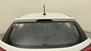 Used 2017 Hyundai Elite i20 Asta 1.2 Petrol Manual exterior BACK WINDSHIELD VIEW