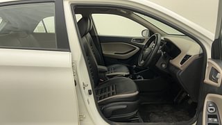 Used 2017 Hyundai Elite i20 Asta 1.2 Petrol Manual interior RIGHT SIDE FRONT DOOR CABIN VIEW