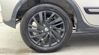 Used 2022 Maruti Suzuki Celerio ZXI Plus Petrol Manual tyres RIGHT REAR TYRE RIM VIEW