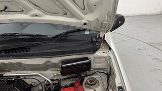 Used 2014 Maruti Suzuki Alto 800 Lxi Petrol Manual engine ENGINE LEFT SIDE HINGE & APRON VIEW