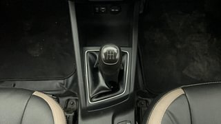 Used 2017 Hyundai Elite i20 Asta 1.2 Petrol Manual interior GEAR  KNOB VIEW