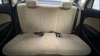 Used 2016 Volkswagen Ameo [2016-2020] Comfortline 1.2L (P) Petrol Manual interior REAR SEAT CONDITION VIEW