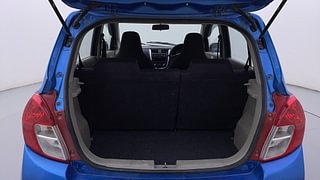 Used 2014 Maruti Suzuki Celerio VXI AMT Petrol Automatic interior DICKY INSIDE VIEW