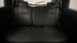 Used 2023 Maruti Suzuki Celerio ZXI Petrol Manual interior REAR SEAT CONDITION VIEW