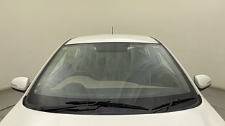 Used 2017 Hyundai Elite i20 Asta 1.2 Petrol Manual exterior FRONT WINDSHIELD VIEW