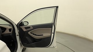 Used 2017 Hyundai Elite i20 Asta 1.2 Petrol Manual interior RIGHT FRONT DOOR OPEN VIEW