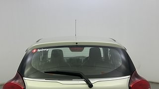 Used 2022 Maruti Suzuki Celerio ZXI Plus Petrol Manual exterior BACK WINDSHIELD VIEW