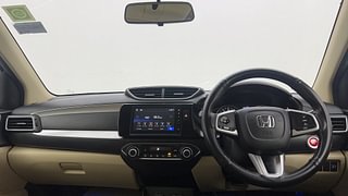 Used 2021 Honda Amaze VX MT 1.2 Petrol Petrol Manual interior DASHBOARD VIEW