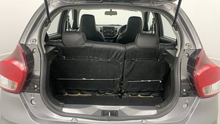 Used 2023 Maruti Suzuki Celerio ZXI Petrol Manual interior DICKY INSIDE VIEW