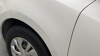 Used 2018 Maruti Suzuki Swift [2017-2021] VXi Petrol Manual dents MINOR SCRATCH