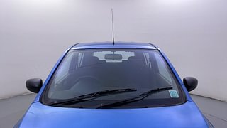 Used 2014 Maruti Suzuki Celerio VXI AMT Petrol Automatic exterior FRONT WINDSHIELD VIEW