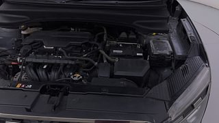 Used 2021 Hyundai Alcazar Platinum (O) 6 STR 2.0 Petrol AT Petrol Automatic engine ENGINE LEFT SIDE VIEW