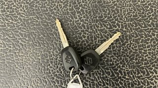 Used 2014 Maruti Suzuki Celerio VXi AMT Petrol Automatic extra CAR KEY VIEW