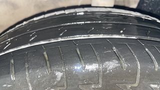 Used 2023 Maruti Suzuki Celerio ZXI Petrol Manual tyres RIGHT FRONT TYRE TREAD VIEW