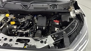 Used 2022 Nissan Magnite XV Premium Turbo CVT Petrol Automatic engine ENGINE LEFT SIDE VIEW