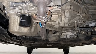 Used 2018 Maruti Suzuki Swift [2017-2021] VXi Petrol Manual extra FRONT LEFT UNDERBODY VIEW