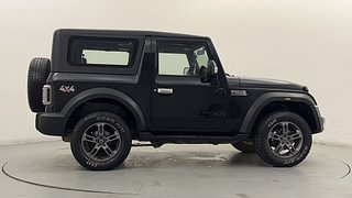 Used 2022 Mahindra Thar LX 4 STR Hard Top Petrol MT 4WD Petrol Manual exterior RIGHT SIDE VIEW