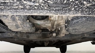 Used 2022 Nissan Magnite XV Premium Turbo CVT Petrol Automatic extra FRONT LEFT UNDERBODY VIEW