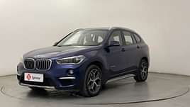 2016 BMW X1 xDrive20d xLine
