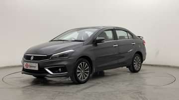 2022 Maruti Suzuki Ciaz Alpha Petrol