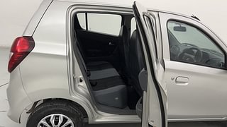Used 2014 Maruti Suzuki Alto 800 Lxi Petrol Manual interior RIGHT SIDE REAR DOOR CABIN VIEW