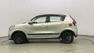 Used 2022 Maruti Suzuki Celerio ZXI Plus Petrol Manual exterior LEFT SIDE VIEW