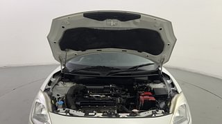 Used 2018 Maruti Suzuki Swift [2017-2021] VXi Petrol Manual engine ENGINE & BONNET OPEN FRONT VIEW