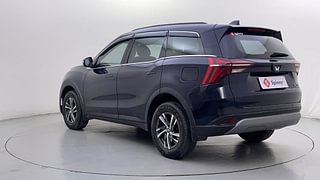 Used 2022 Mahindra XUV700 AX 5 Petrol AT 5 STR Petrol Automatic exterior LEFT REAR CORNER VIEW