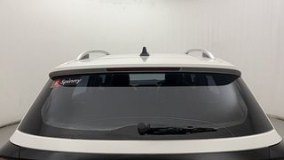 Used 2022 Volkswagen Taigun Topline 1.0 TSI MT Petrol Manual exterior BACK WINDSHIELD VIEW