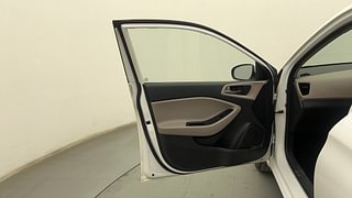 Used 2017 Hyundai Elite i20 Asta 1.2 Petrol Manual interior LEFT FRONT DOOR OPEN VIEW