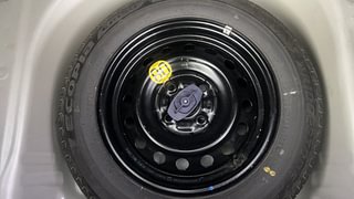 Used 2022 Maruti Suzuki Celerio ZXI Plus Petrol Manual tyres SPARE TYRE VIEW