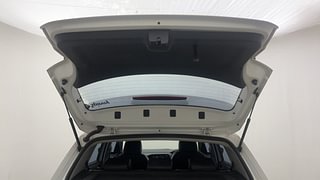 Used 2022 Volkswagen Taigun Topline 1.0 TSI MT Petrol Manual interior DICKY DOOR OPEN VIEW