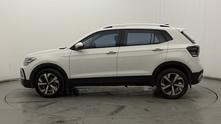 Used 2022 Volkswagen Taigun Topline 1.0 TSI MT Petrol Manual exterior LEFT SIDE VIEW