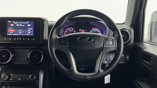 Used 2022 Mahindra Thar LX 4 STR Hard Top Petrol MT 4WD Petrol Manual interior STEERING VIEW