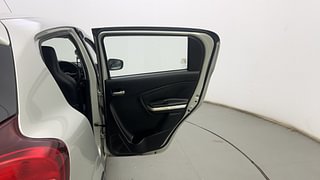 Used 2022 Maruti Suzuki Celerio ZXI Plus Petrol Manual interior RIGHT REAR DOOR OPEN VIEW