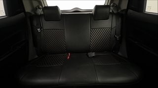 Used 2018 Maruti Suzuki Swift [2017-2021] VXi Petrol Manual interior REAR SEAT CONDITION VIEW