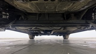 Used 2021 Honda Amaze VX MT 1.2 Petrol Petrol Manual extra REAR UNDERBODY VIEW (TAKEN FROM REAR)