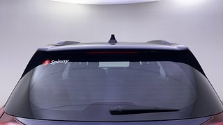 Used 2022 Mahindra XUV700 AX 5 Petrol AT 5 STR Petrol Automatic exterior BACK WINDSHIELD VIEW
