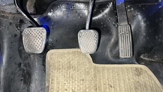 Used 2021 Honda Amaze VX MT 1.2 Petrol Petrol Manual interior PEDALS VIEW
