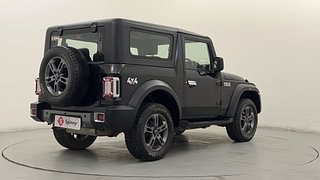Used 2022 Mahindra Thar LX 4 STR Hard Top Petrol MT 4WD Petrol Manual exterior RIGHT REAR CORNER VIEW