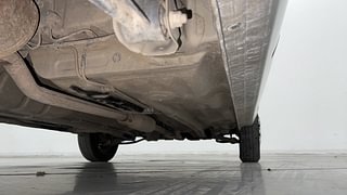 Used 2014 Maruti Suzuki Alto 800 Lxi Petrol Manual extra REAR RIGHT UNDERBODY VIEW