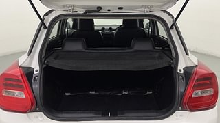 Used 2018 Maruti Suzuki Swift [2017-2021] VXi Petrol Manual interior DICKY INSIDE VIEW
